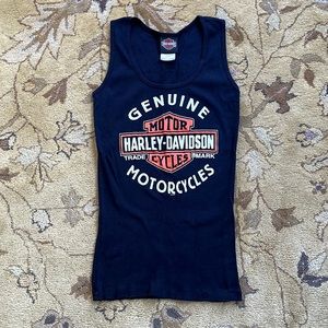 Women’s Harley Tank